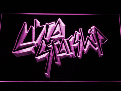 Cobra Starship LED Neon Sign